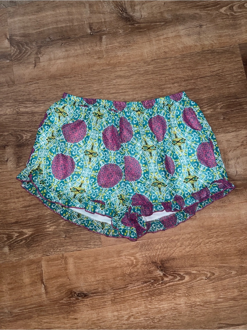Altar’d State Colorful Shorts